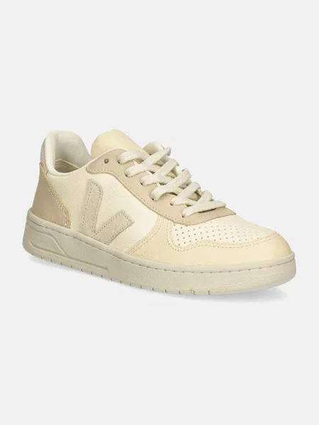 Sneakersy Veja Campo beżowe