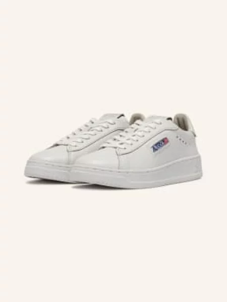 Autry Sneakersy Dallas Low Mr bílá