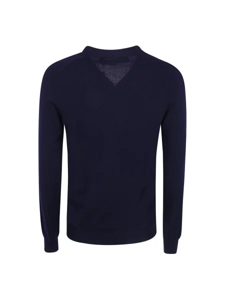 Kardigan Comme Des Garcons Play niebieski