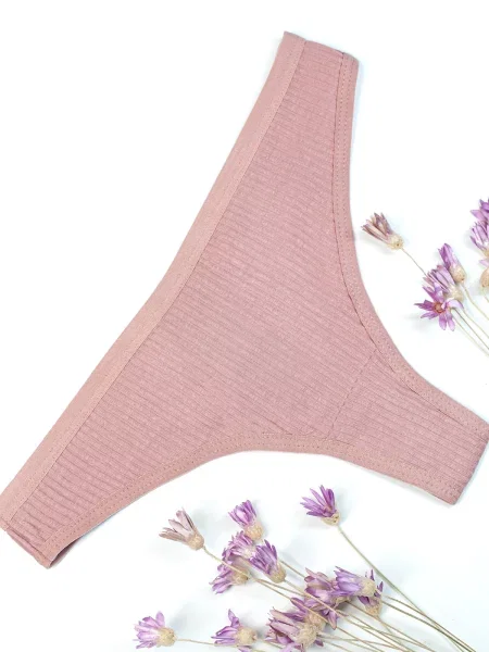 ISSA Plus Труси рожевий