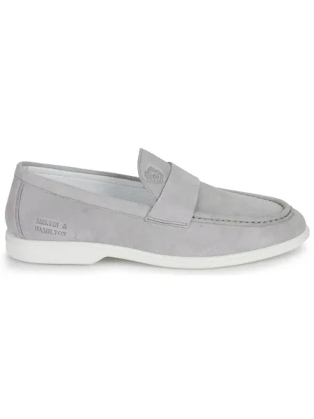 Pantofi Melvin & Hamilton gri