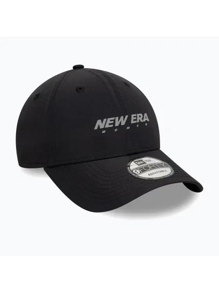 New Era NE Tech бейзболна шапка черна