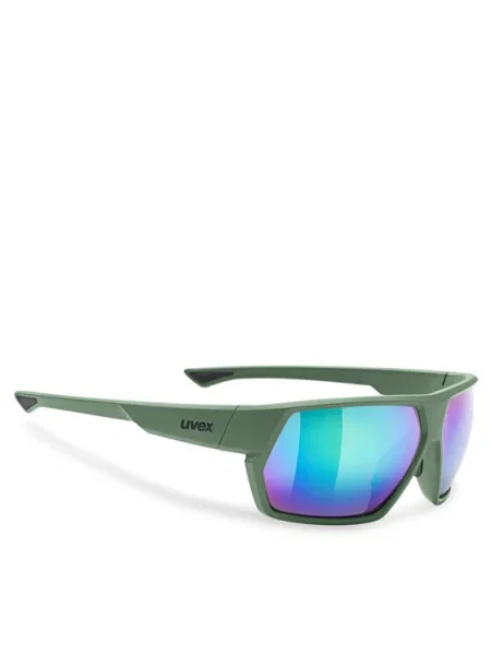 Olcsóbban. Napszemüveg UVEX Sportstyle moss matt/mirror green. Méret: OS zöld