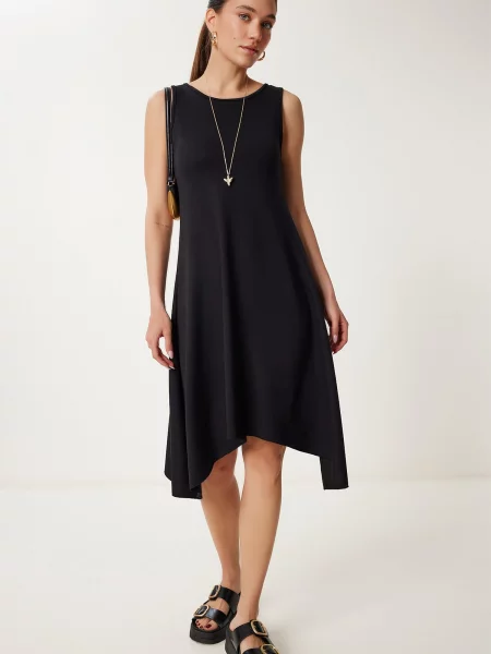 Happiness İstanbul Rochie negru