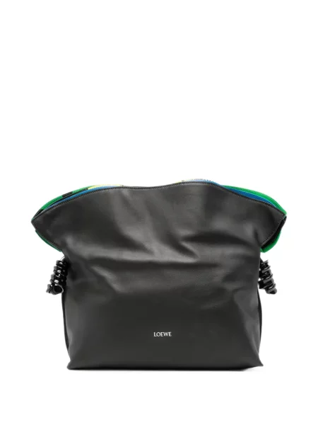 Geantă plic Loewe negru