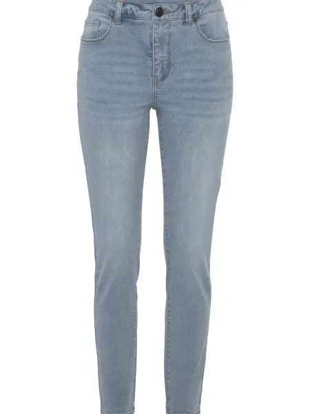 Elbsand Jeans Elbsand denim albastru