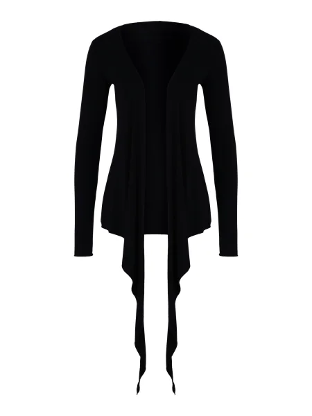 CURARE Yogawear Sportovní mikina černá