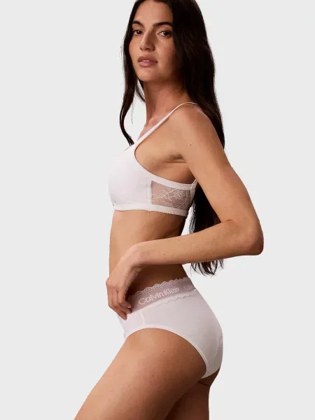 Топ Calvin Klein білий