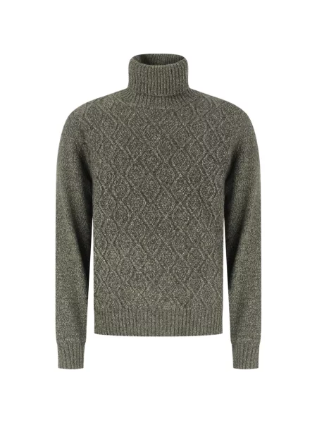 Pulover Panicale verde
