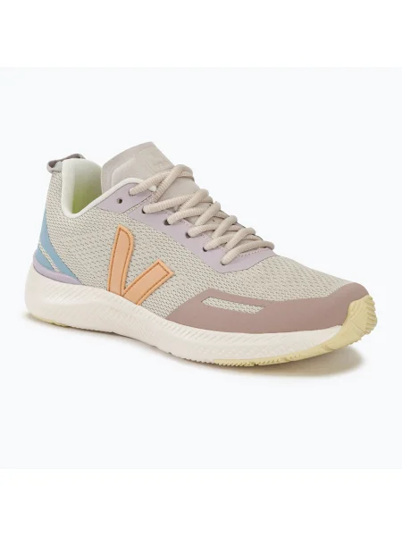 Olcsóbban. VEJA Impala Engineered-Mesh natural/peach női edzőcipő. Méret: 38 EU bézs