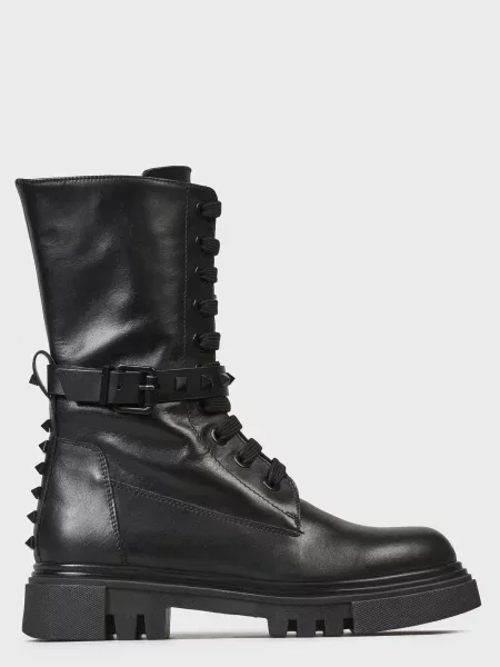 Ботинки Evaluna черные