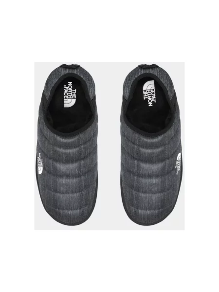 Kapcie The North Face zielone