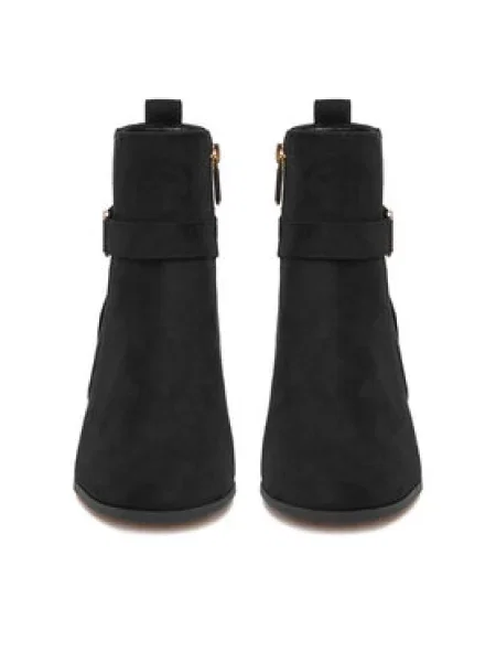 Nine West Bokacsizma fekete