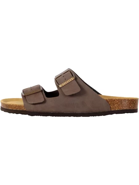 Pantofi Plakton maro