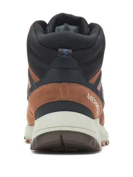 Sneakerși Merrell maro