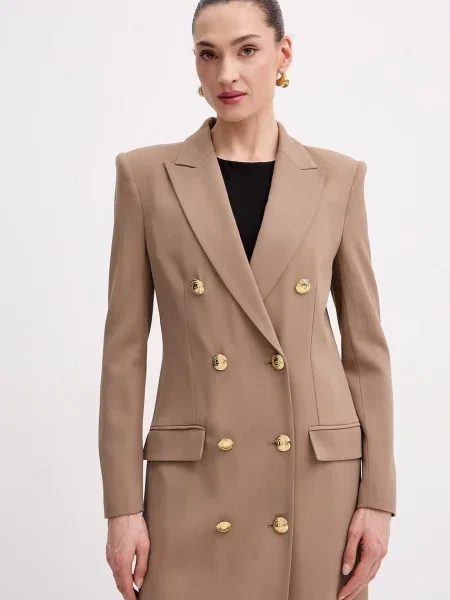 Пальто Elisabetta Franchi