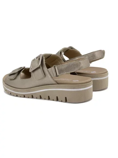 Pantofi Piesanto maro