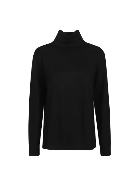 Golf golf Parosh wełniany czarny