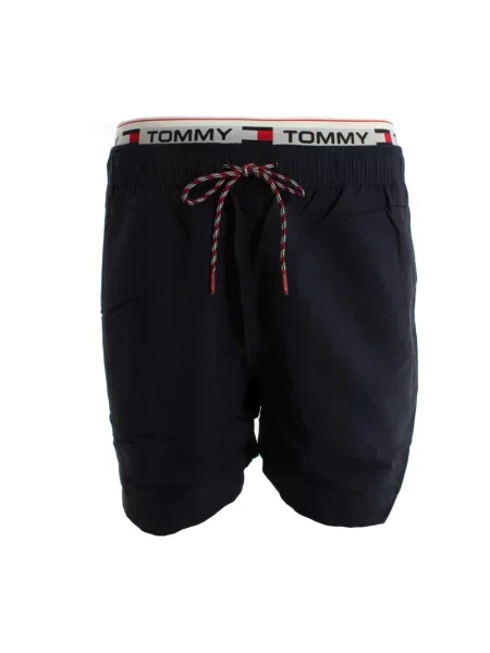 Kąpielówki Tommy Hilfiger niebieskie