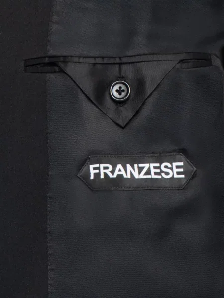 Sacou Franzese Collection negru
