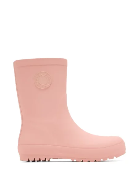 Botki dziecięce Stella Mccartney różowe