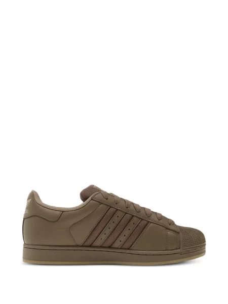 Scurt ușor tricou Adidas de drumeție alb