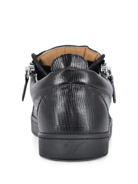 Sneakerși Giuseppe Zanotti Frankie negru