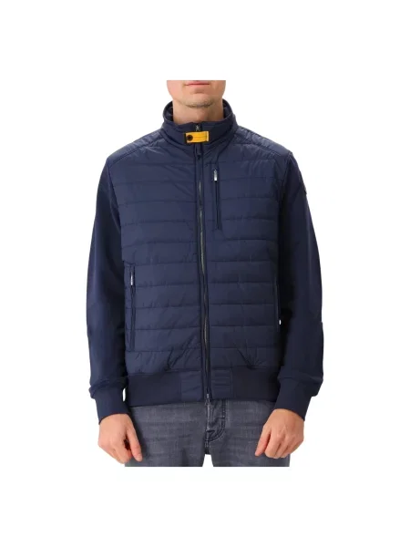 Kurtka puchowa Parajumpers niebieska