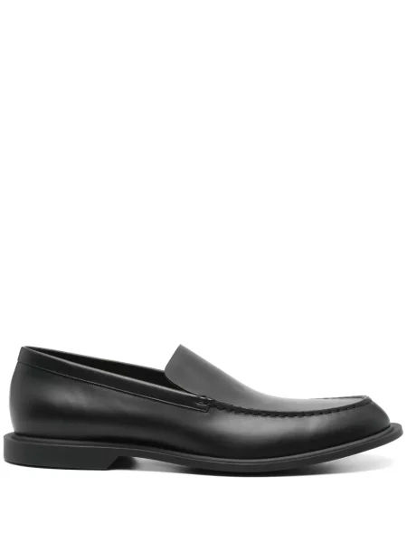 Pantofi loafer The Row negru