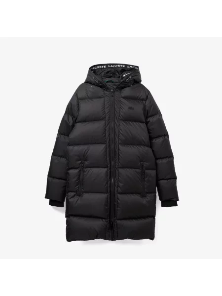 Куртка Lacoste черная