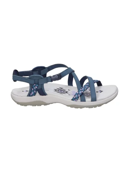 Sandale Skechers plava