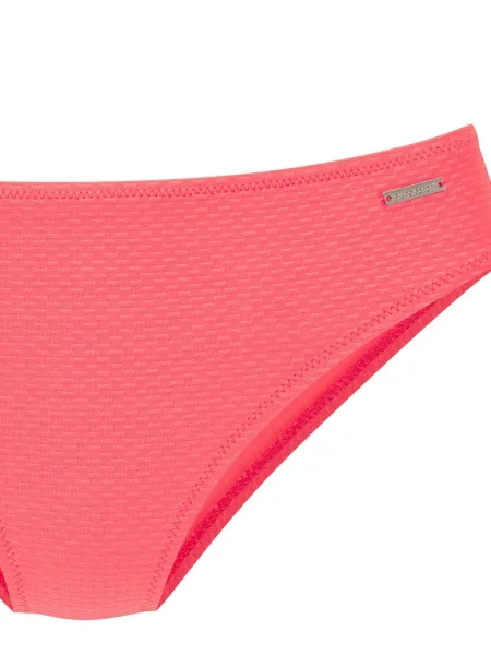 Bruno Banani Slip costum de baie corai