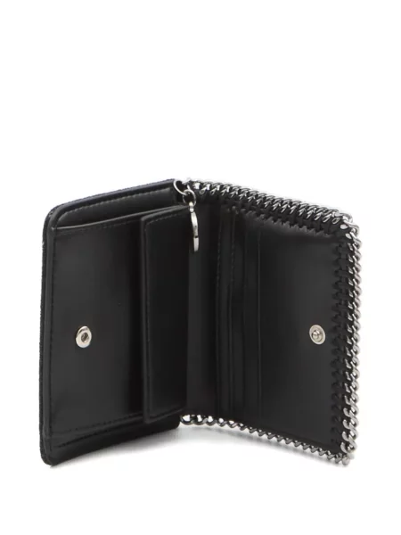 Portofel Stella Mccartney negru