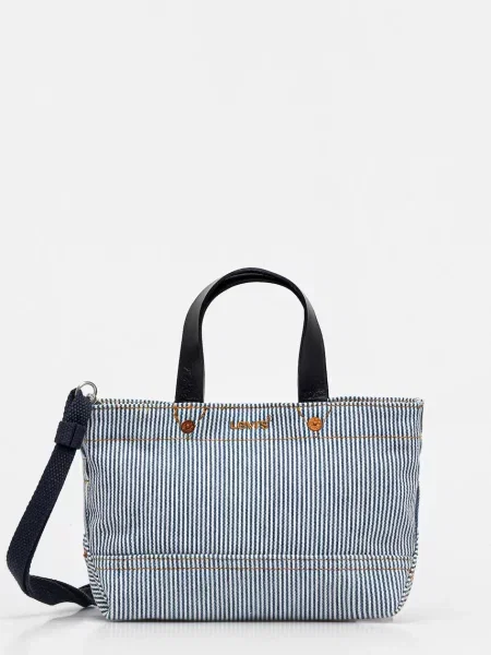 Levi's torebka niebieski