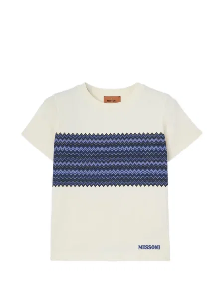 Koszulka dziecięca Missoni