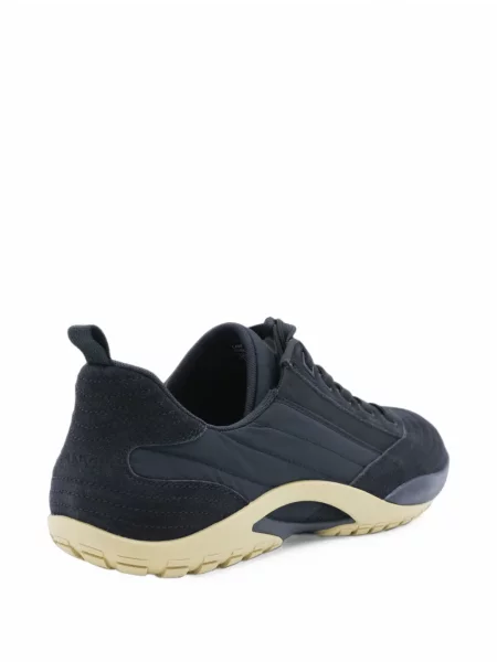Sneakerși Lanvin negru