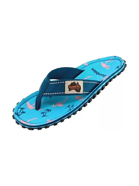 Pantofi Gumbies albastru