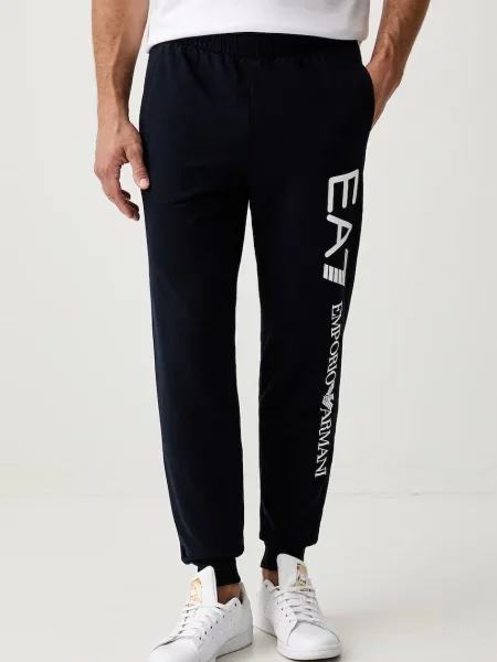 Emporio Armani pantaloni de trening pentru bărbați din