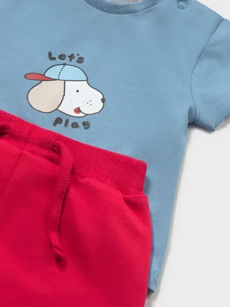 Mayoral Newborn Cпортивний костюм для немовлят