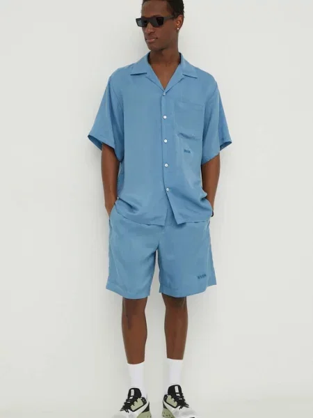 Srajca MSGM modra