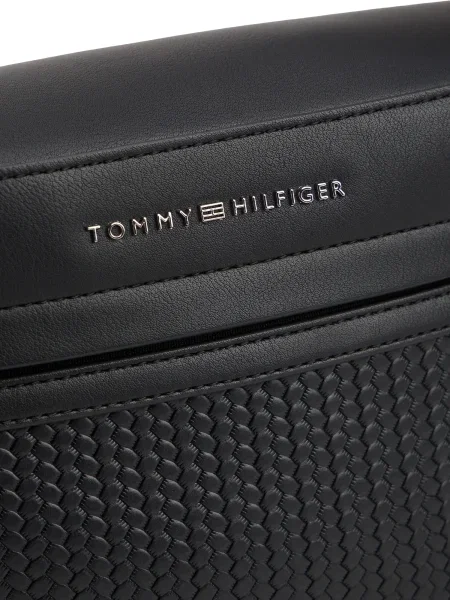 TOMMY HILFIGER Borsetă negru