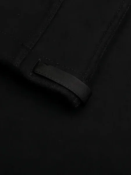 Hanorac Jil Sander negru