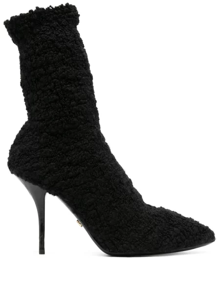 Botine Dolce & Gabbana negru