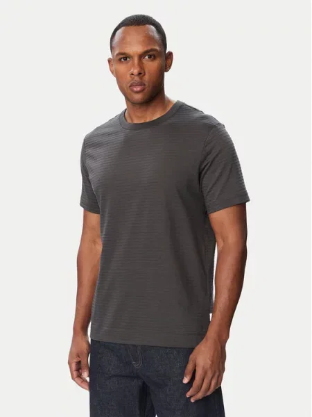 Calvin Klein Tricou închis gri