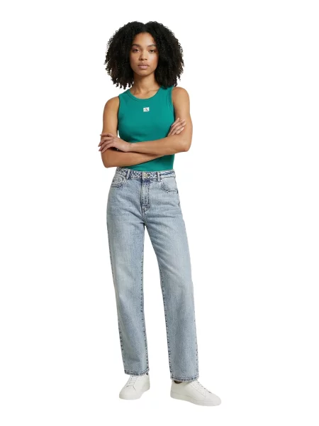 Top Calvin Klein verde