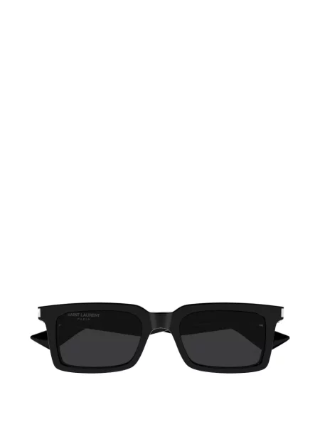 Ochelari de soare Saint Laurent Eyewear negru