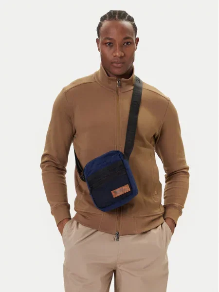 Torbica za okoli pasu Blauer modra