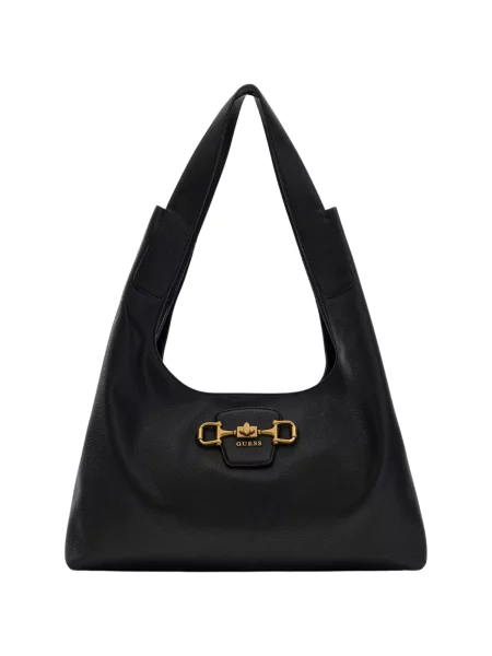 Geantă Guess negru