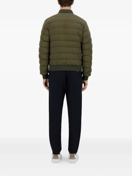 Geacă bomber Herno verde