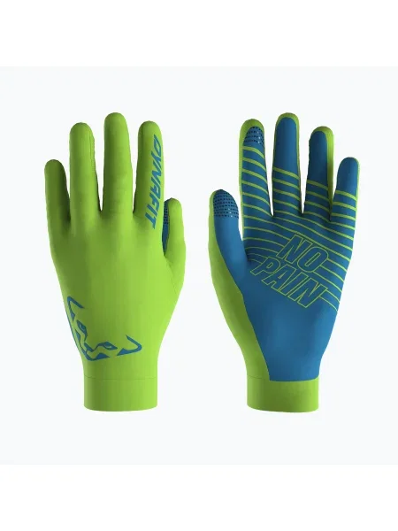 Mănuși DYNAFIT Upcycled Light pale frog